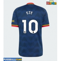 Arsenal Eberechi Eze #10 Auswärtstrikot 2026-27 Kurzarm